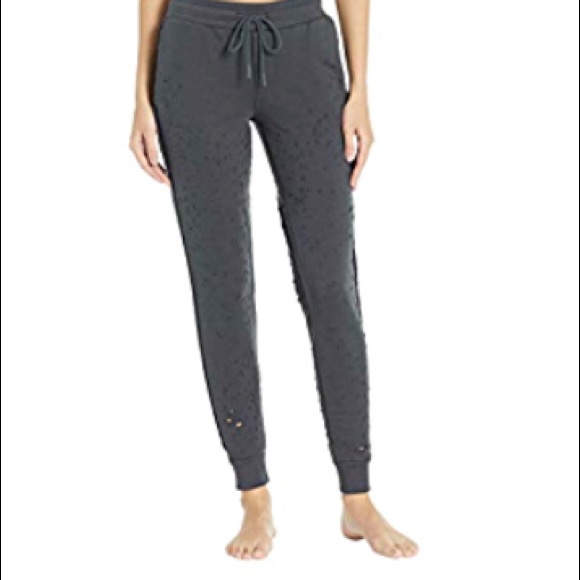 Alo fierce knit sweatpants size small - Picture 2 of 2